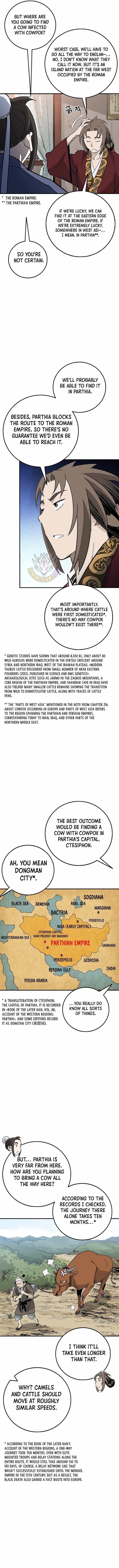 I Reincarnated as a Legendary Surgeon — Chapter 219 — page 3
