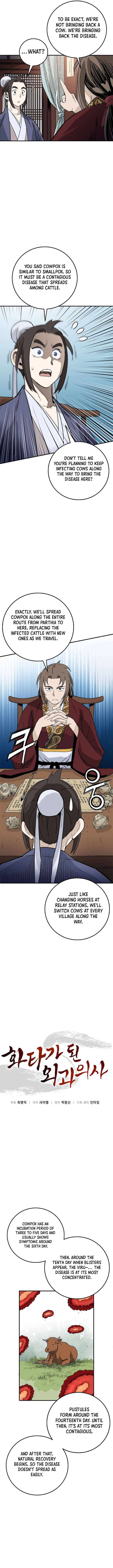I Reincarnated as a Legendary Surgeon — Chapter 219 — page 4