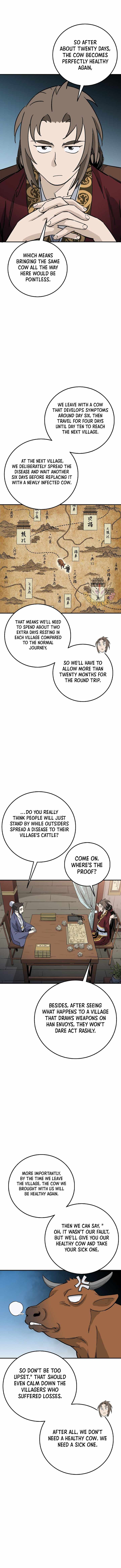 I Reincarnated as a Legendary Surgeon — Chapter 219 — page 5