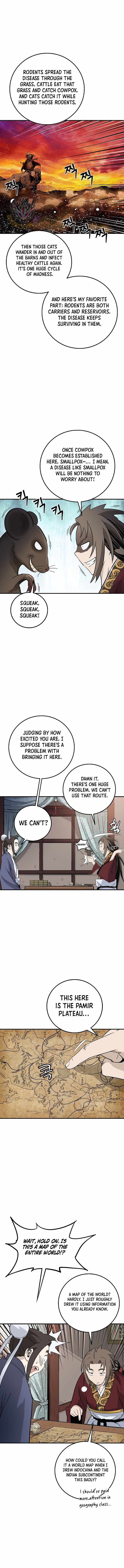 I Reincarnated as a Legendary Surgeon — Chapter 219 — page 7