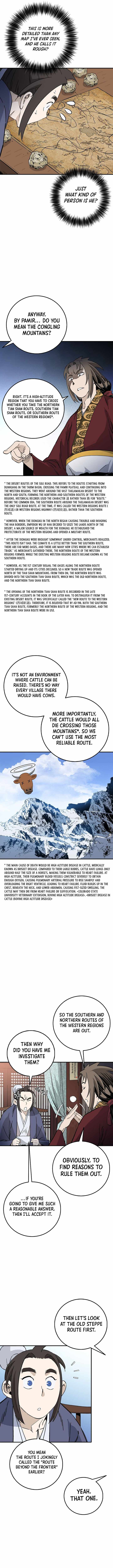 I Reincarnated as a Legendary Surgeon — Chapter 219 — page 8