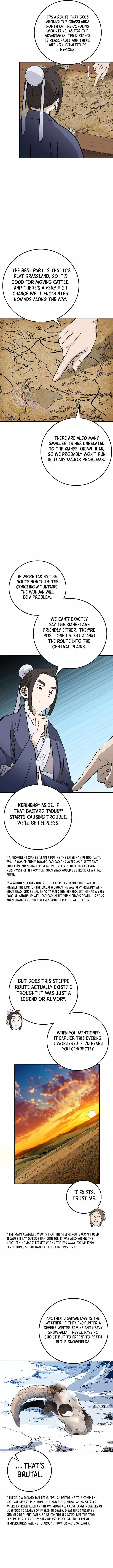 I Reincarnated as a Legendary Surgeon — Chapter 219 — page 9