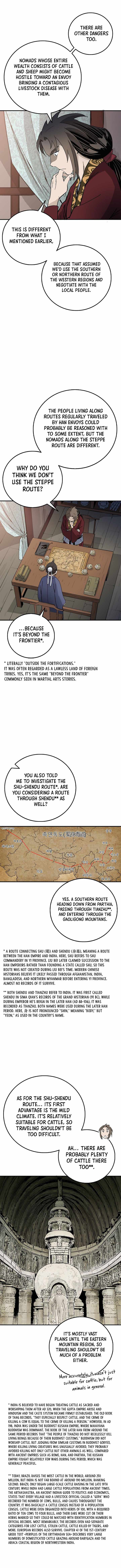 I Reincarnated as a Legendary Surgeon — Chapter 219 — page 10