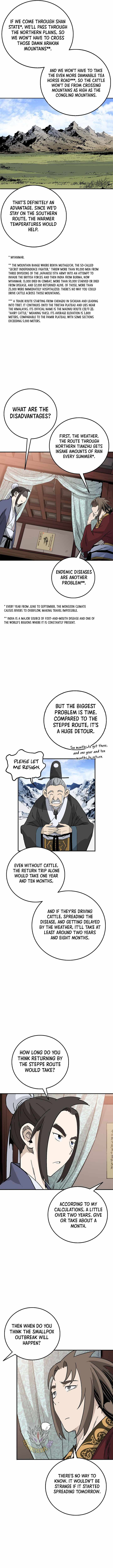 I Reincarnated as a Legendary Surgeon — Chapter 219 — page 11