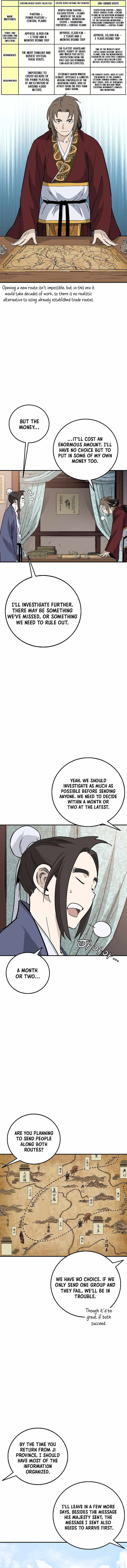 I Reincarnated as a Legendary Surgeon — Chapter 220 — page 2