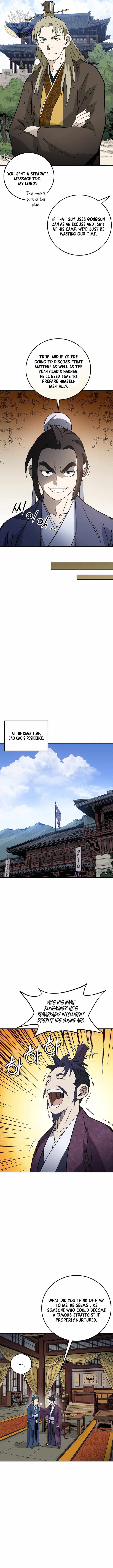 I Reincarnated as a Legendary Surgeon — Chapter 220 — page 3