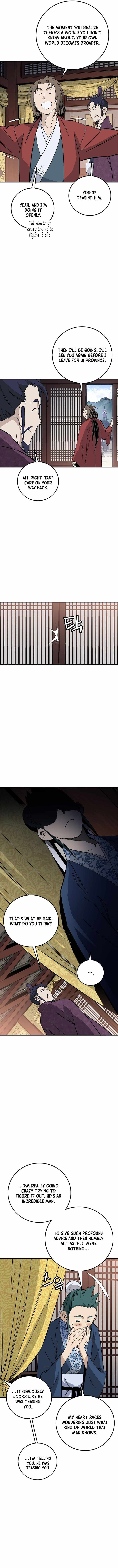 I Reincarnated as a Legendary Surgeon — Chapter 220 — page 8