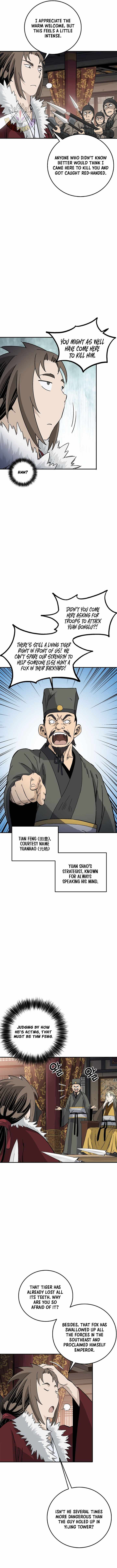 I Reincarnated as a Legendary Surgeon — Chapter 220 — page 11