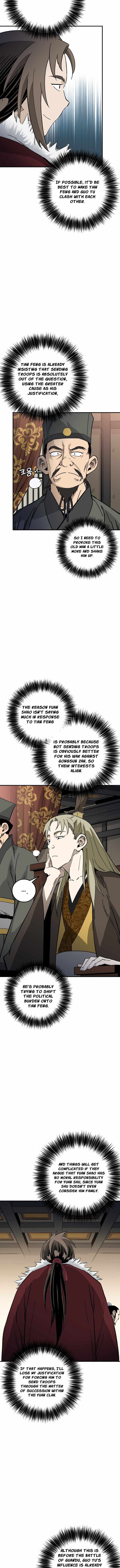 I Reincarnated as a Legendary Surgeon — Chapter 221 — page 2