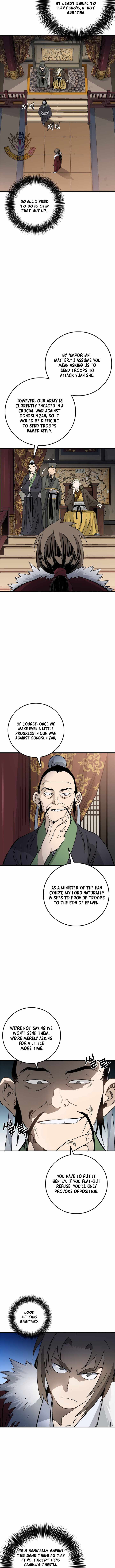 I Reincarnated as a Legendary Surgeon — Chapter 221 — page 3