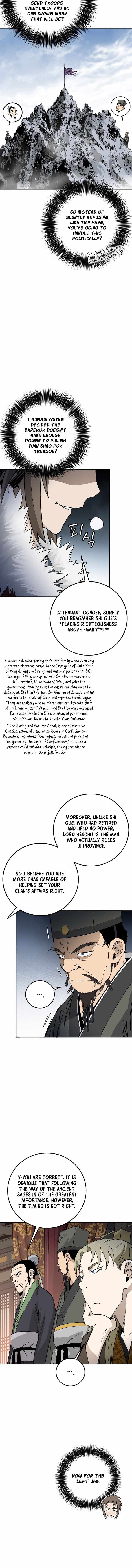 I Reincarnated as a Legendary Surgeon — Chapter 221 — page 4