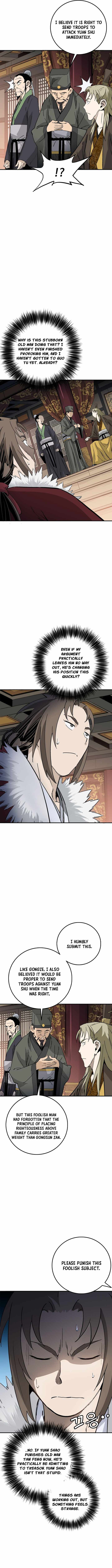 I Reincarnated as a Legendary Surgeon — Chapter 221 — page 6