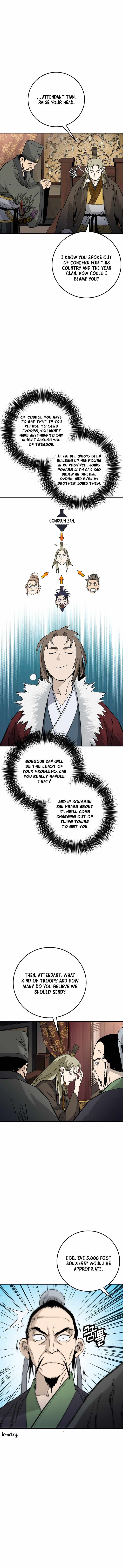 I Reincarnated as a Legendary Surgeon — Chapter 221 — page 7