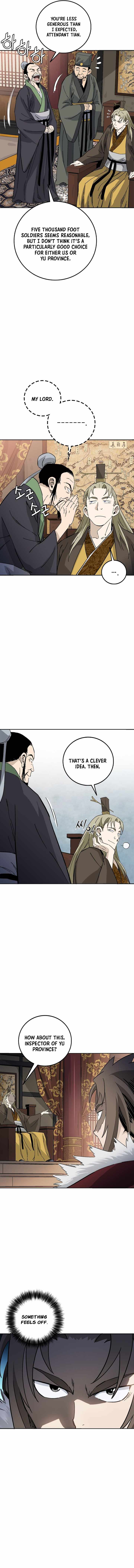 I Reincarnated as a Legendary Surgeon — Chapter 221 — page 8