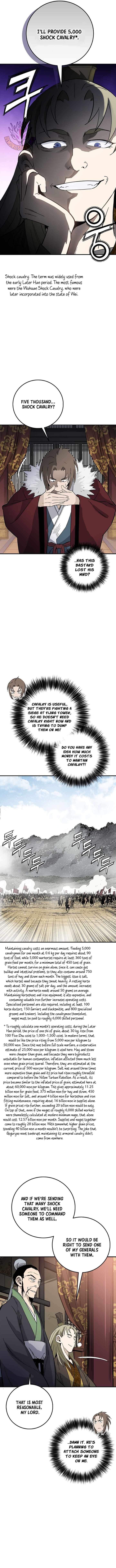 I Reincarnated as a Legendary Surgeon — Chapter 221 — page 9