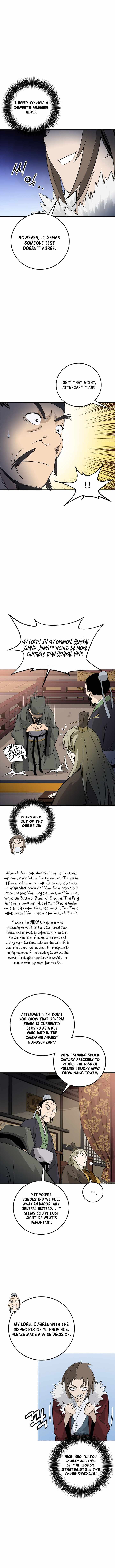 I Reincarnated as a Legendary Surgeon — Chapter 221 — page 12