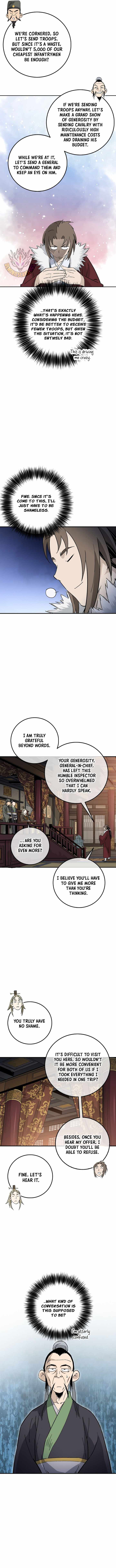 I Reincarnated as a Legendary Surgeon — Chapter 222 — page 3