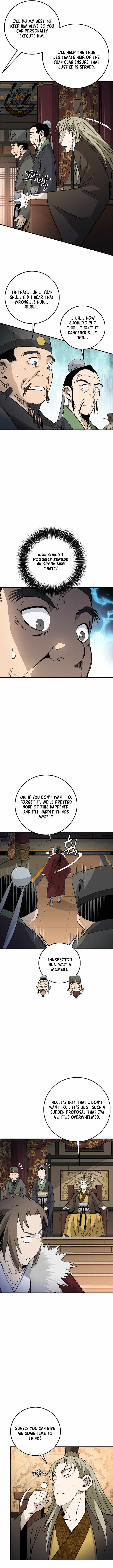 I Reincarnated as a Legendary Surgeon — Chapter 222 — page 5