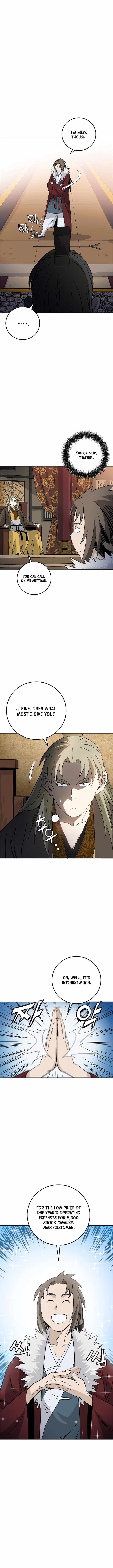 I Reincarnated as a Legendary Surgeon — Chapter 222 — page 6
