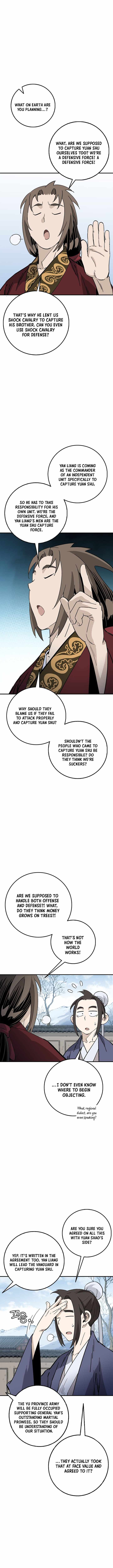 I Reincarnated as a Legendary Surgeon — Chapter 222 — page 8