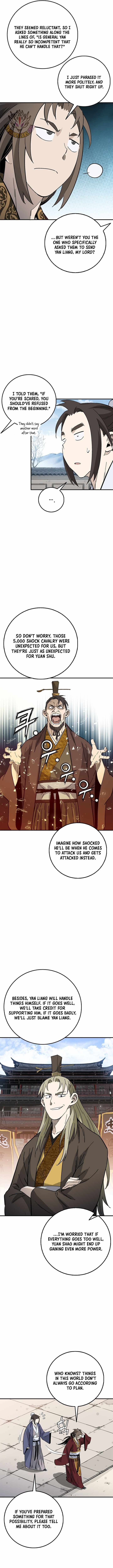 I Reincarnated as a Legendary Surgeon — Chapter 222 — page 9