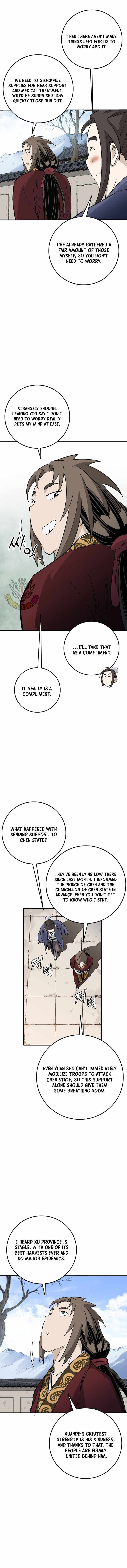 I Reincarnated as a Legendary Surgeon — Chapter 222 — page 11
