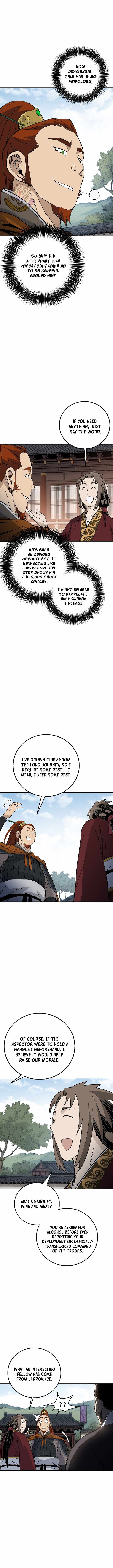 I Reincarnated as a Legendary Surgeon — Chapter 223 — page 3