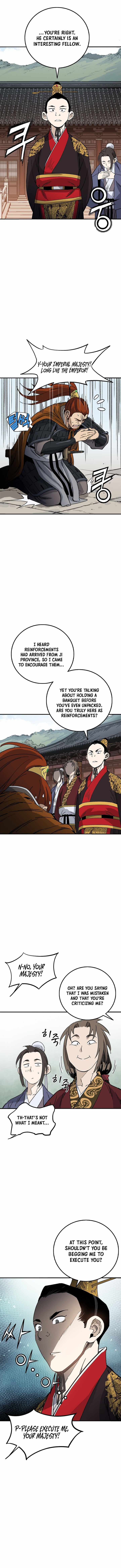I Reincarnated as a Legendary Surgeon — Chapter 223 — page 4