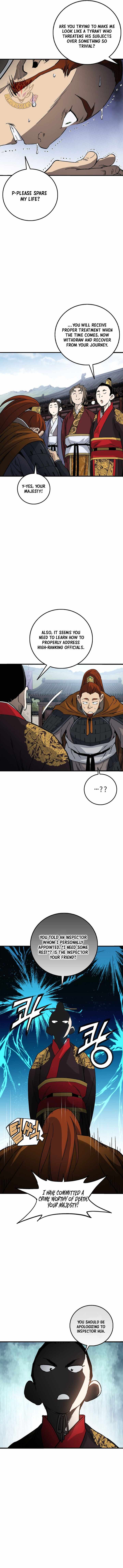 I Reincarnated as a Legendary Surgeon — Chapter 223 — page 5