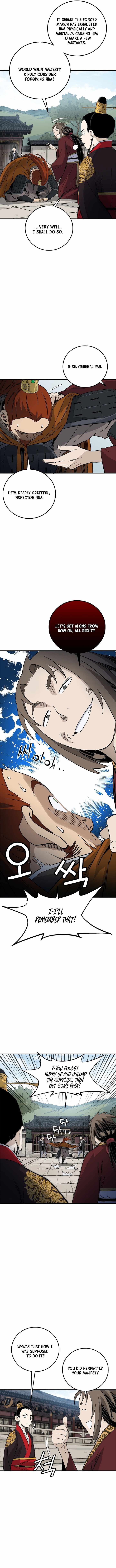 I Reincarnated as a Legendary Surgeon — Chapter 223 — page 6