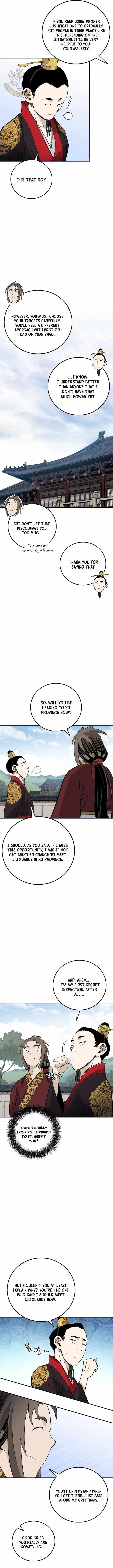I Reincarnated as a Legendary Surgeon — Chapter 223 — page 7