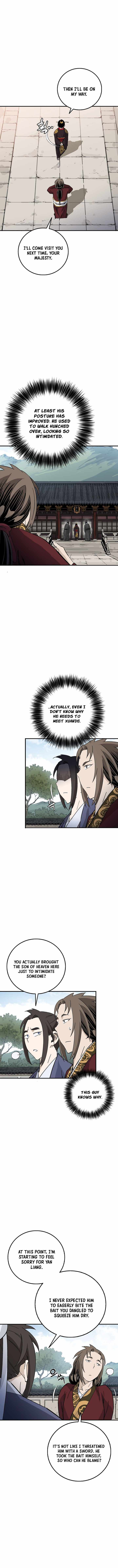 I Reincarnated as a Legendary Surgeon — Chapter 223 — page 8