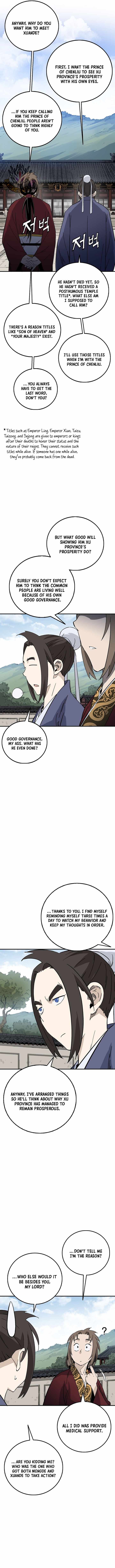 I Reincarnated as a Legendary Surgeon — Chapter 223 — page 9