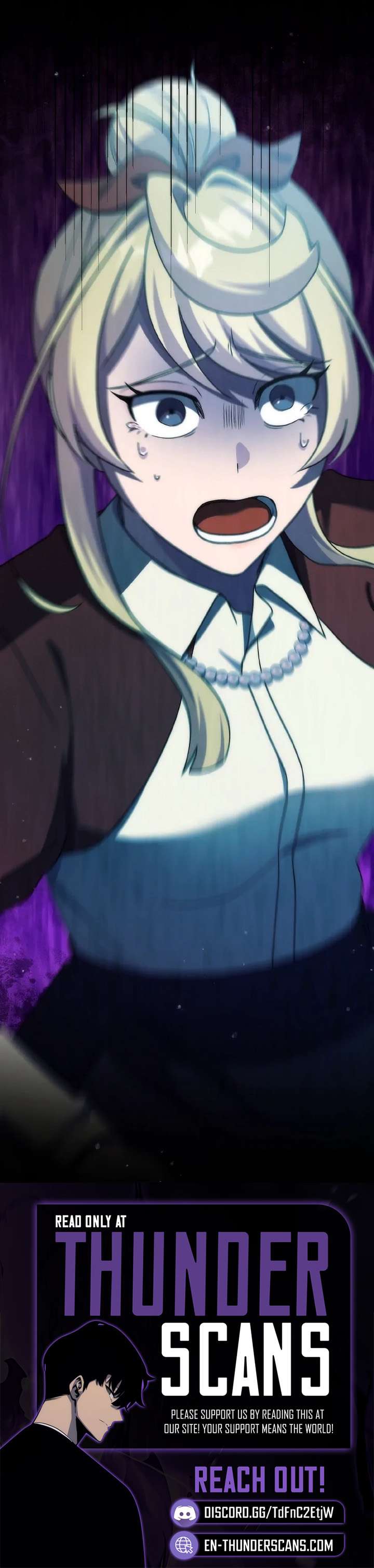 I May Be Cursed, But the Legendary Saint Is on My Side — Chapter 22 — page 14