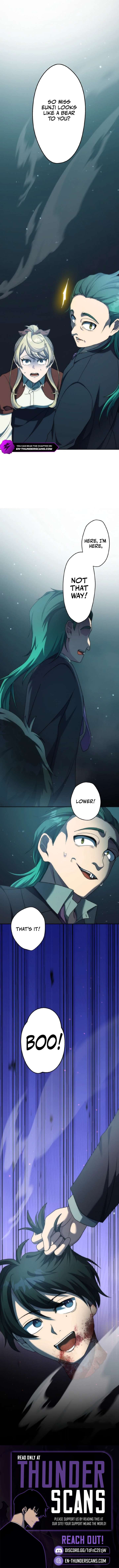 I May Be Cursed, But the Legendary Saint Is on My Side — Chapter 24 — page 9