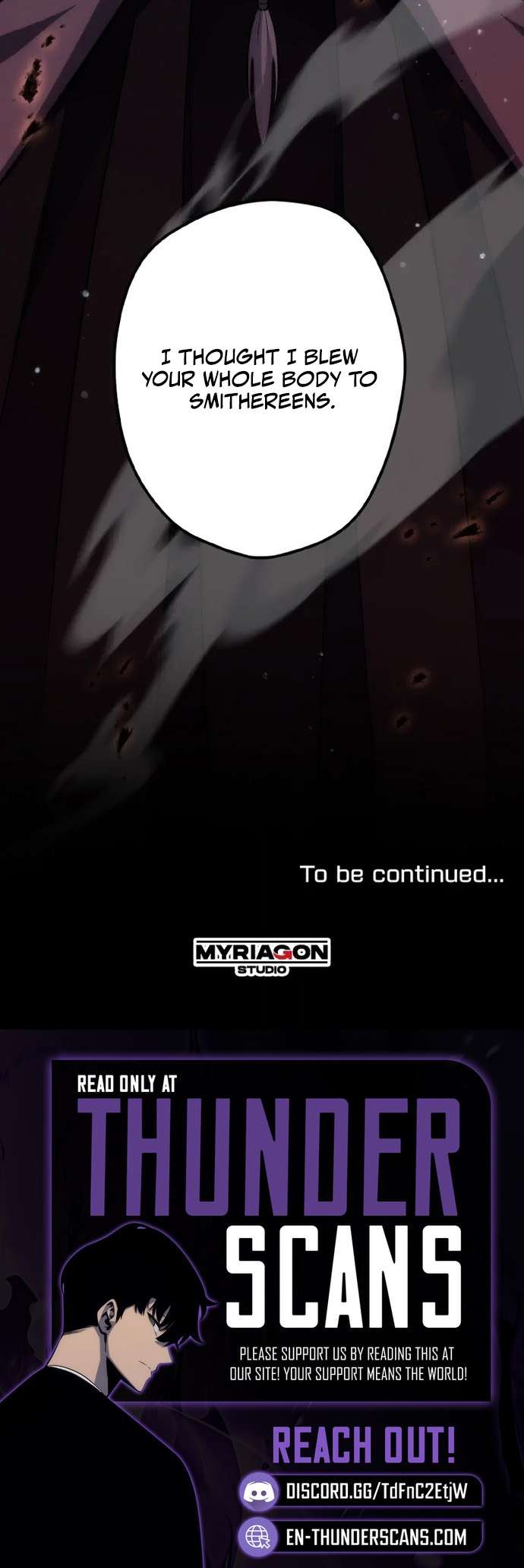 I May Be Cursed, But the Legendary Saint Is on My Side — Chapter 28 — page 5