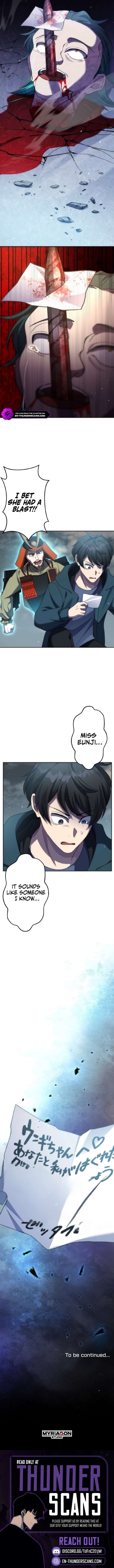 I May Be Cursed, But the Legendary Saint Is on My Side — Chapter 29 — page 4