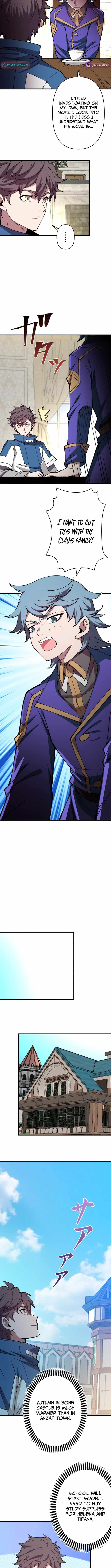 The Regressed Genius Magic Swordsman — Chapter 34 — page 4