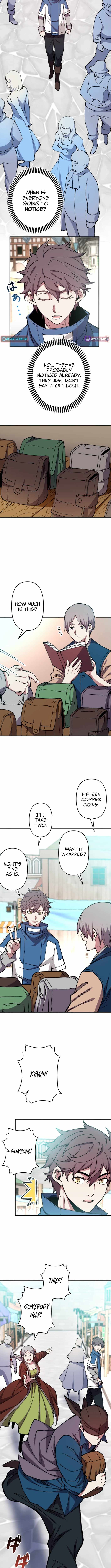 The Regressed Genius Magic Swordsman — Chapter 34 — page 6