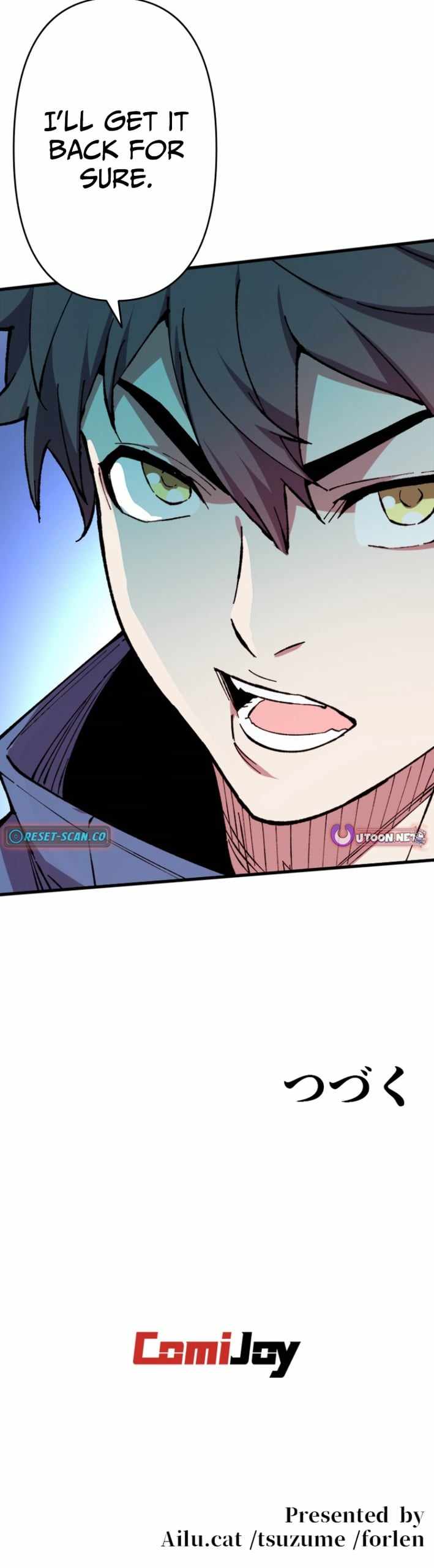 The Regressed Genius Magic Swordsman — Chapter 34 — page 8