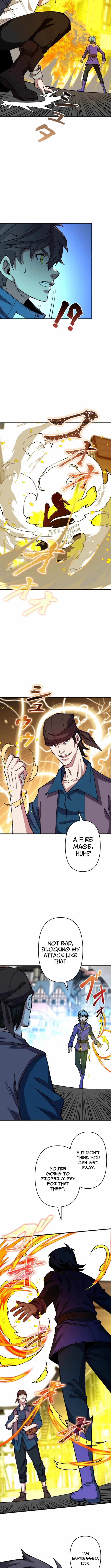 The Regressed Genius Magic Swordsman — Chapter 35 — page 4