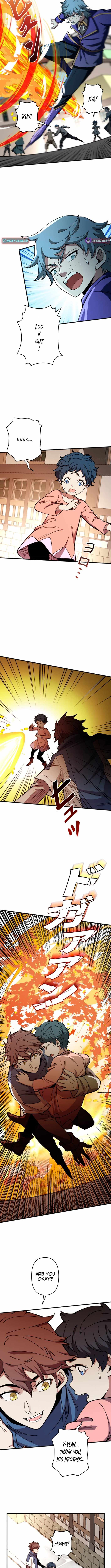 The Regressed Genius Magic Swordsman — Chapter 35 — page 6
