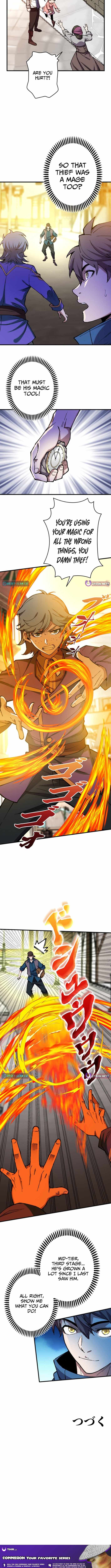 The Regressed Genius Magic Swordsman — Chapter 35 — page 7