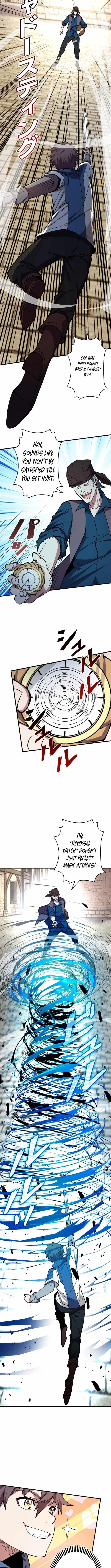 The Regressed Genius Magic Swordsman — Chapter 36 — page 6