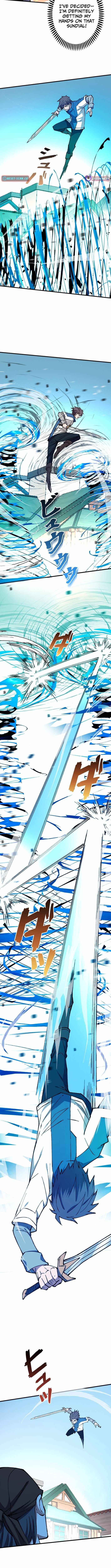 The Regressed Genius Magic Swordsman — Chapter 36 — page 7