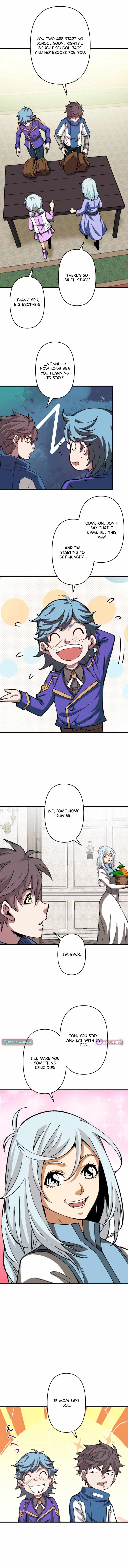 The Regressed Genius Magic Swordsman — Chapter 38 — page 3