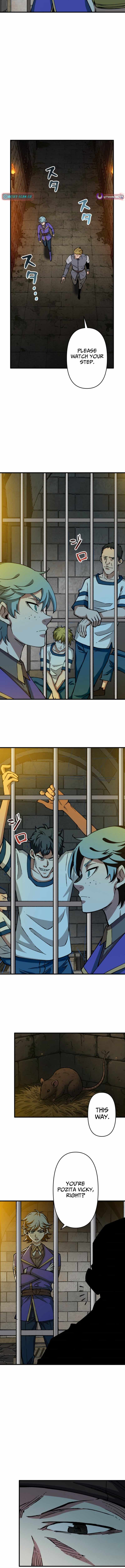 The Regressed Genius Magic Swordsman — Chapter 39 — page 2