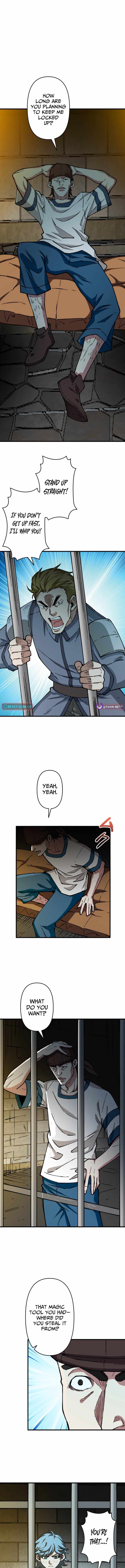 The Regressed Genius Magic Swordsman — Chapter 39 — page 3
