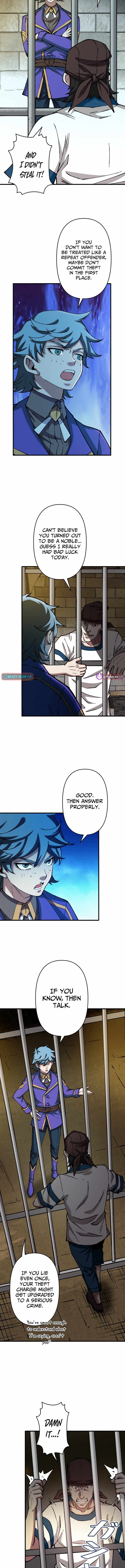 The Regressed Genius Magic Swordsman — Chapter 39 — page 4