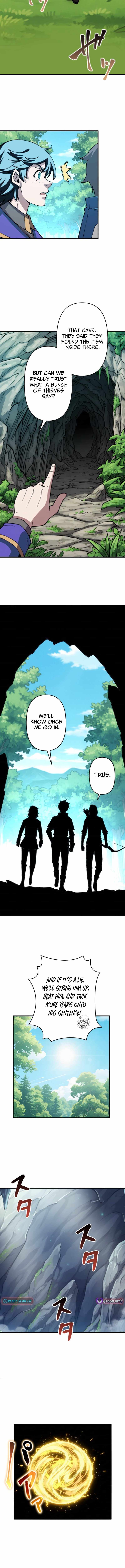The Regressed Genius Magic Swordsman — Chapter 39 — page 6